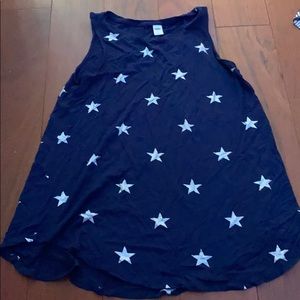 Star flowy tank